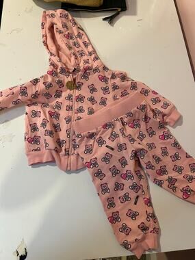 Moschino Baby Girl Outfit *3-6m*